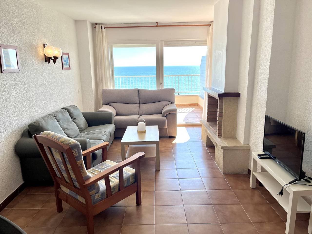 Foto 6 von 35: Großzügige Ferienwohnung direkt am Meer mit traumhaftem Ausblick