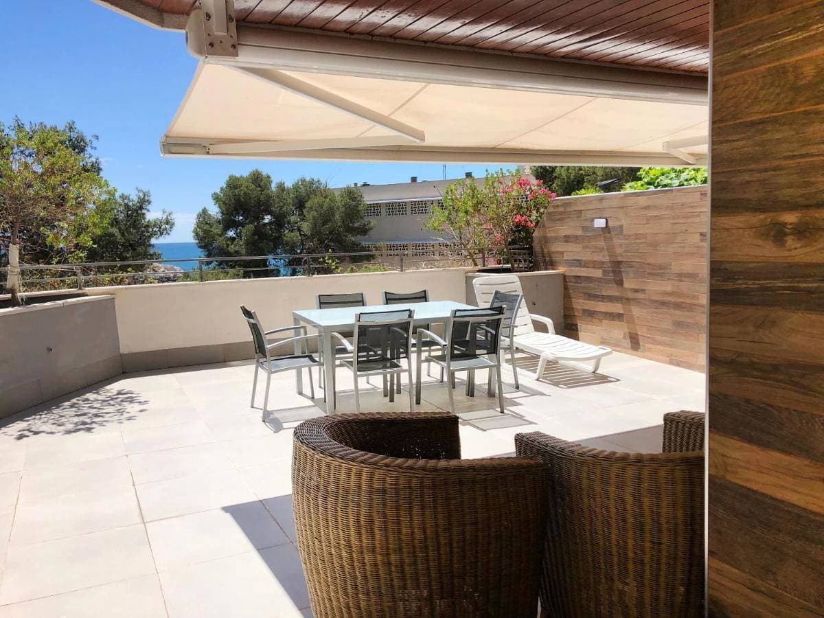 Foto 4 von 24: Apartment with Sea View