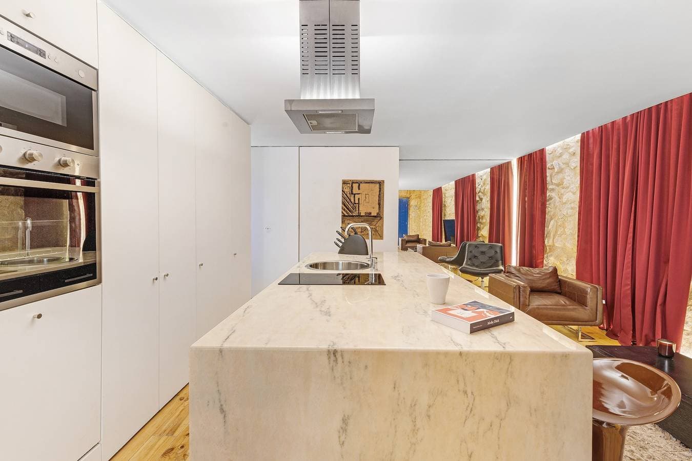 Foto 2 von 24: Schönes Loft "Green Street Lisbon" im Stadtzentrum mit WLAN und Klimaanlage