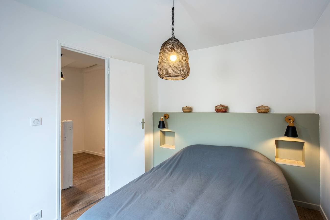 Foto 4 von 13: Ferienhaus für 6 Personen mit Terrasse