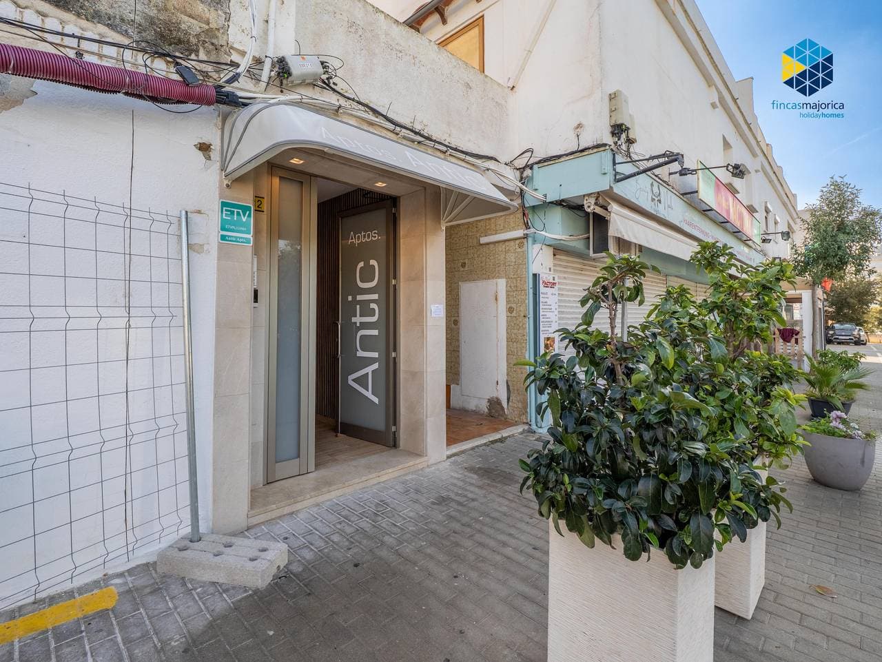 Foto 2 von 33: Apartamento Antic 302, S'Illot, Mallorca