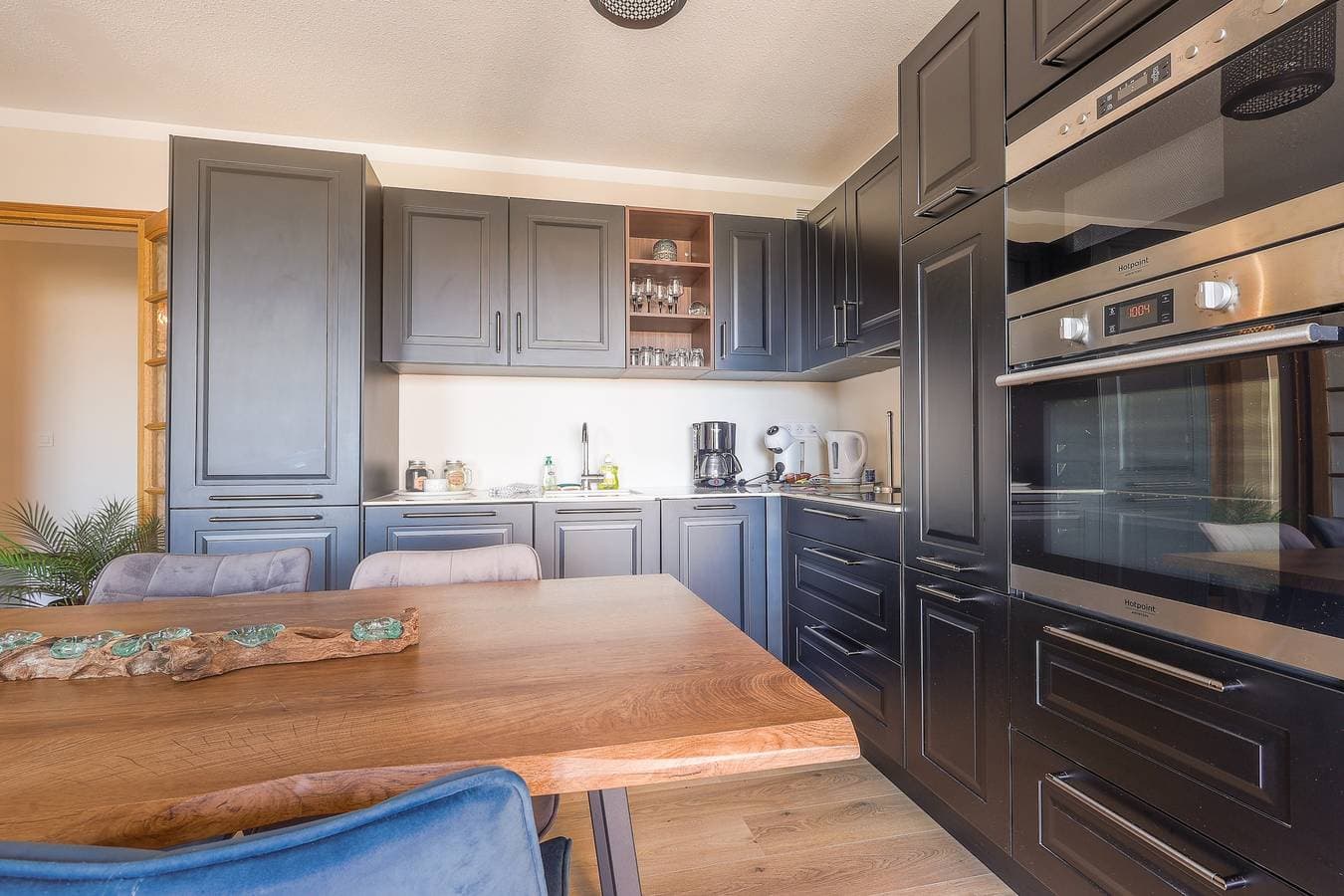Foto 4 von 15: Ferienwohnung für 6 Personen mit Balkon