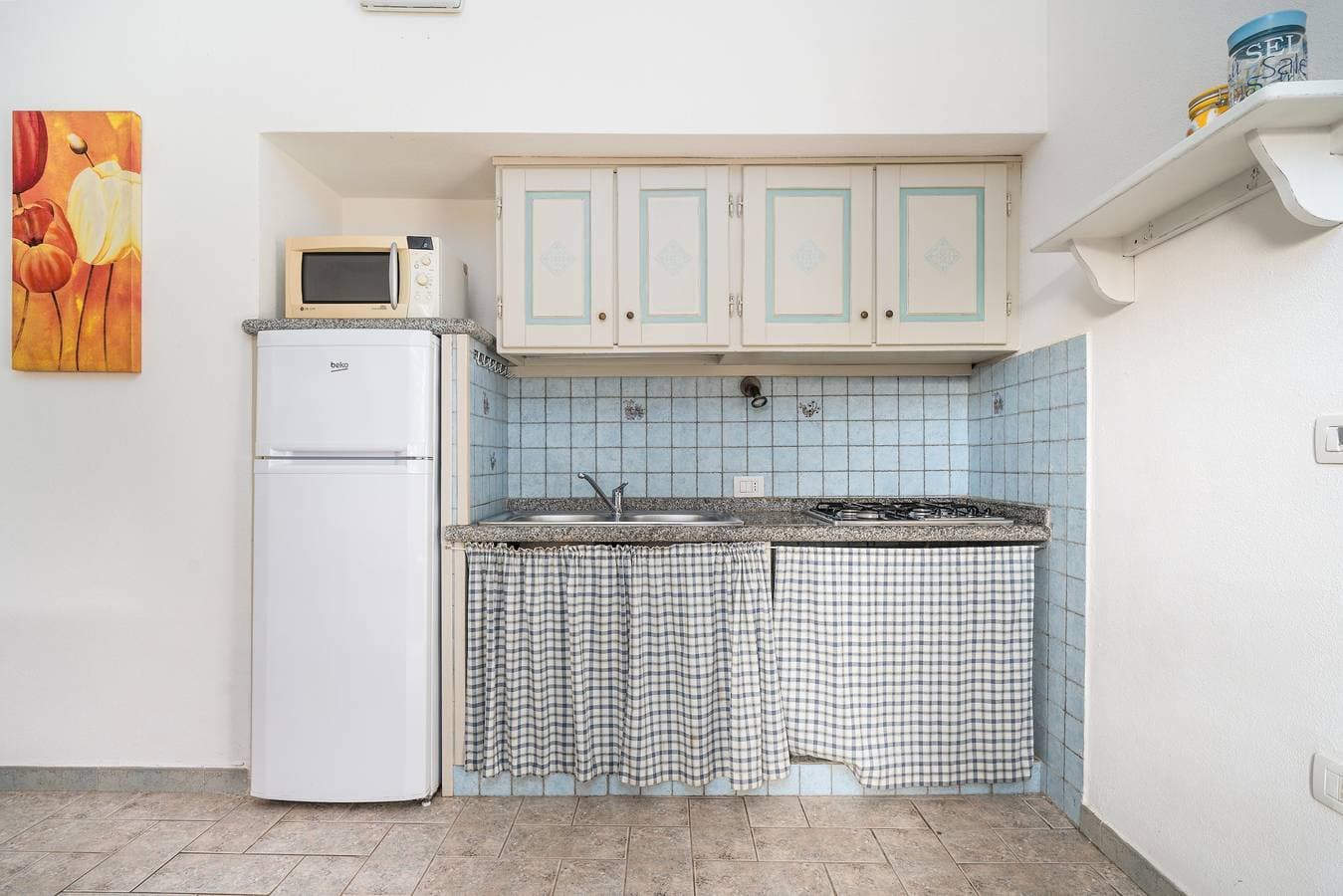 Foto 4 von 31: Ferienhaus 'Casa Su Barone 1' mit privater Terrasse, privatem Garten und Klimaanlage