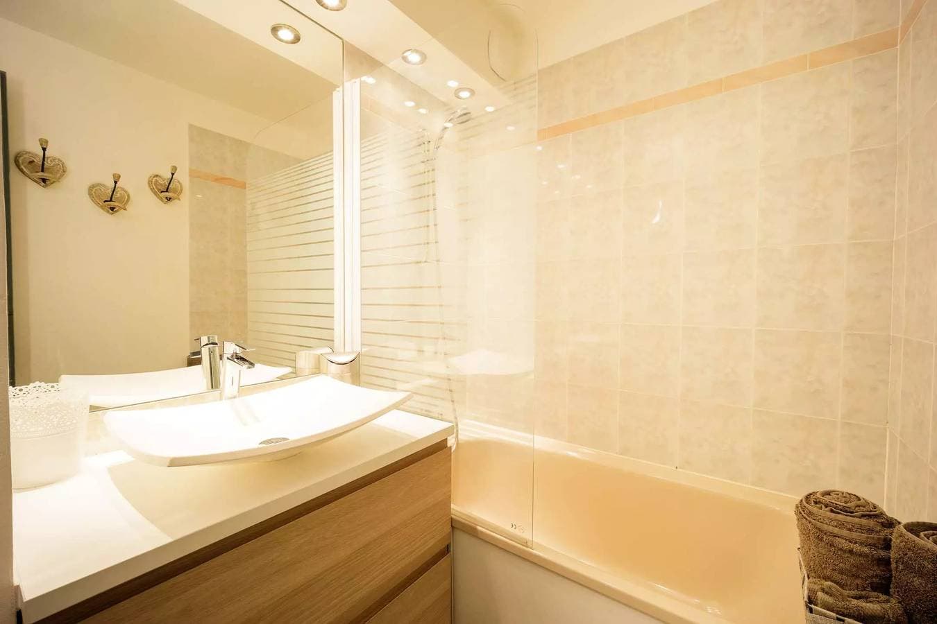 Foto 5 von 11: Ferienwohnung 4 Personen Saint Lary Village