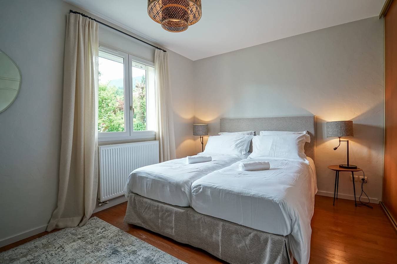 Foto 8 von 20: Ferienhaus für 8 Personen mit Seeblick