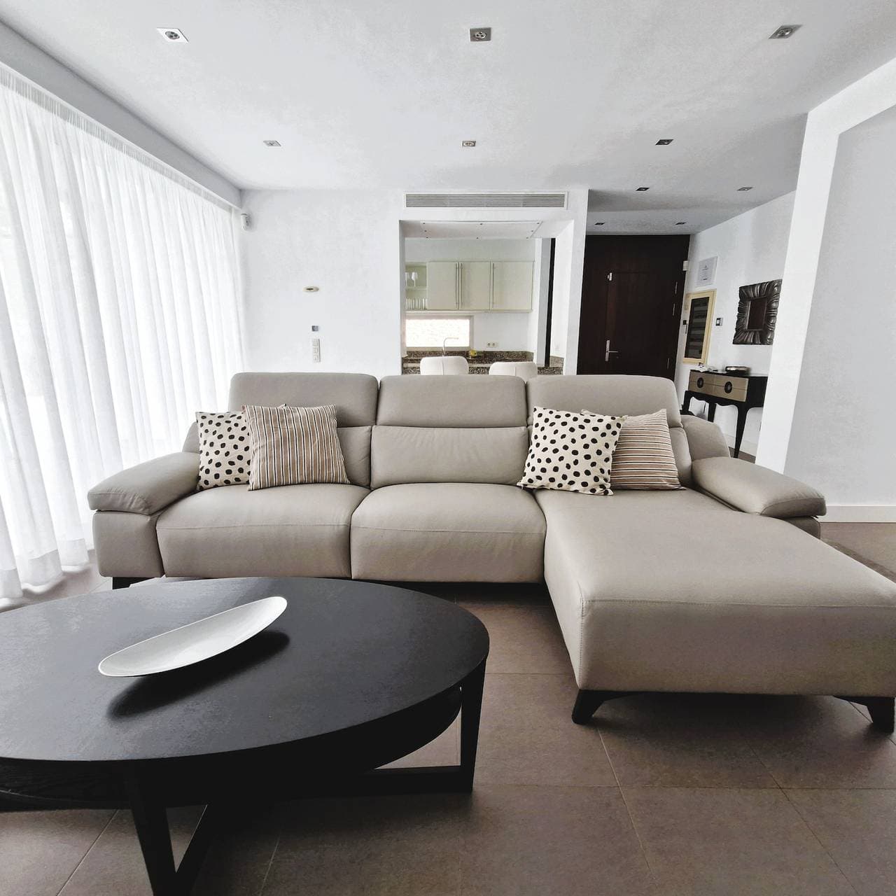 Foto 12 von 71: Luxus-Ferienhaus mit beheiztem Pool, jacuzzi, BBQ in El Duque