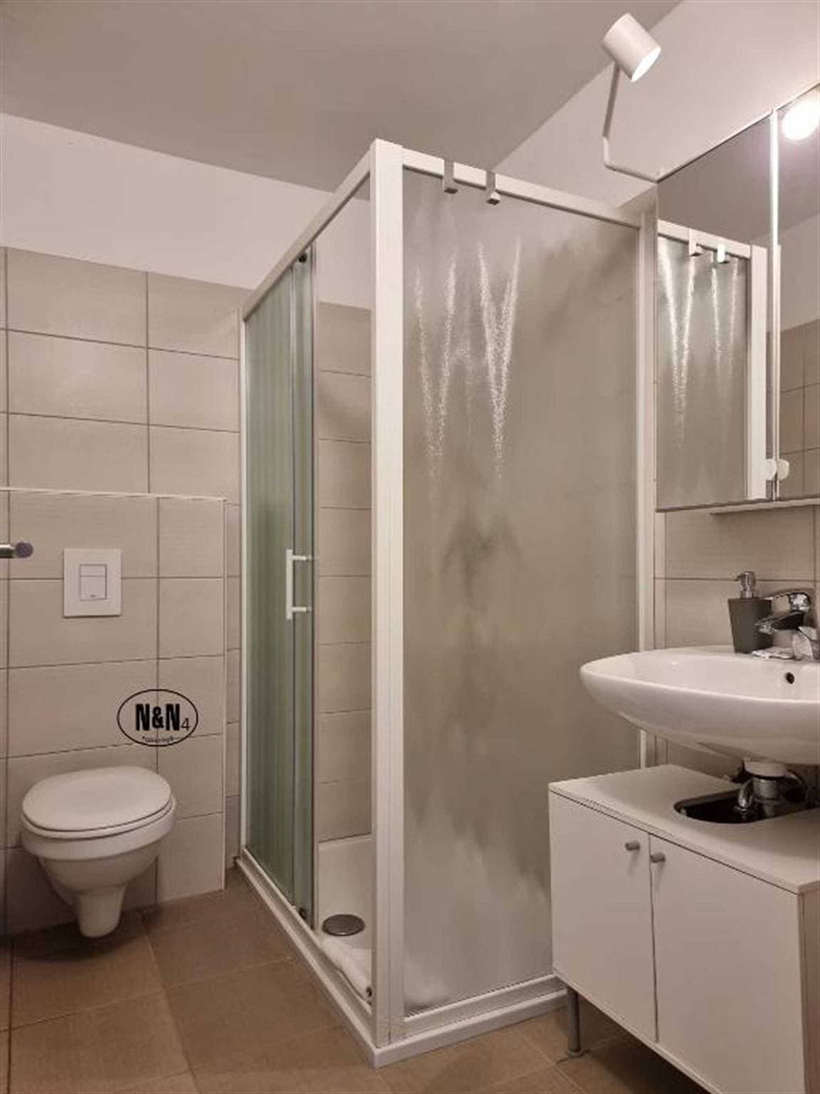 Foto 12 von 12: Ferienwohnung für 2 Personen mit Ausblick