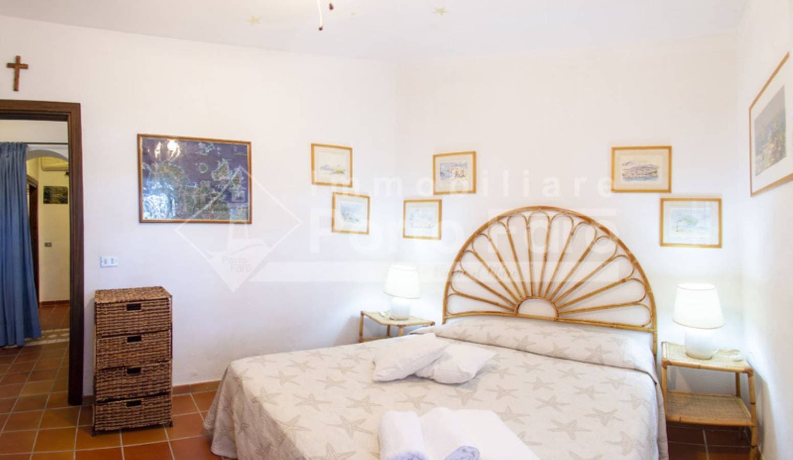 Foto 9 von 17: Ferienwohnung für 6 Personen mit Garten