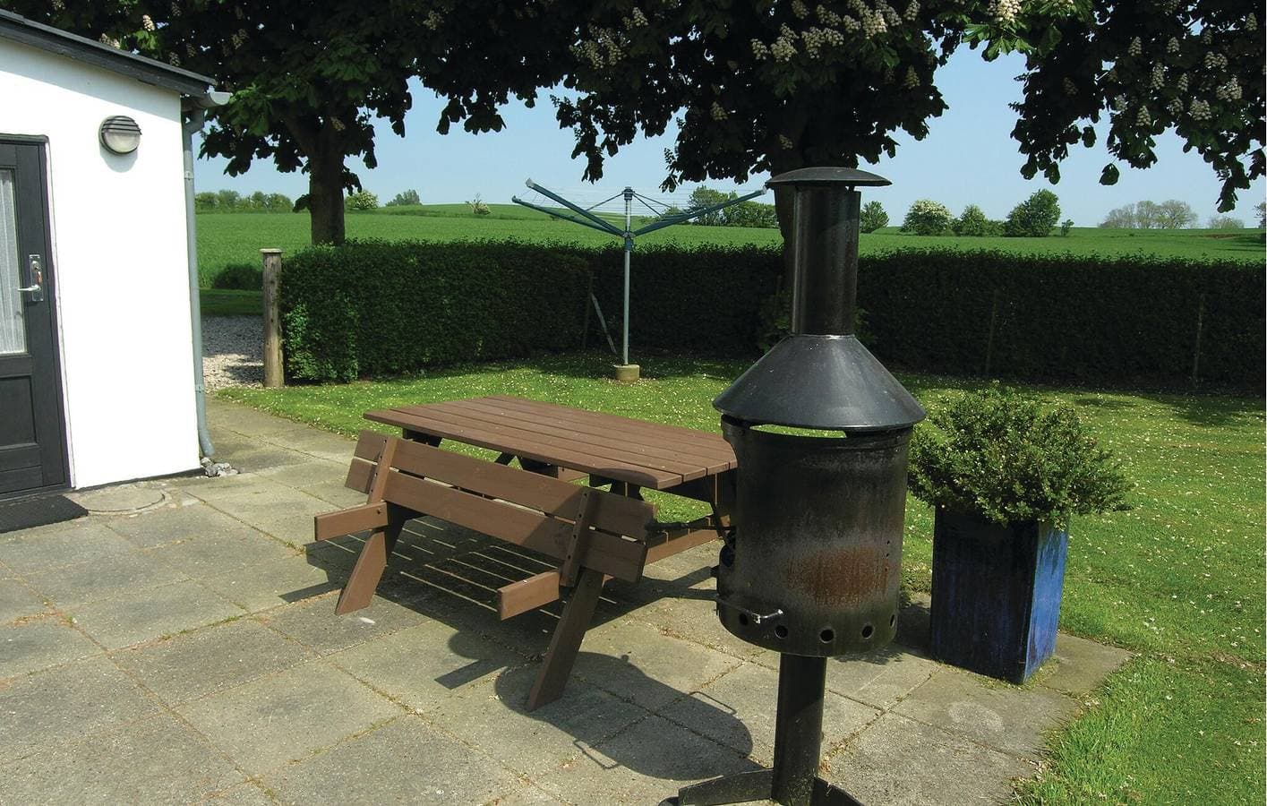 Foto 6 von 18: Ferienhaus für 4 Personen mit Terrasse