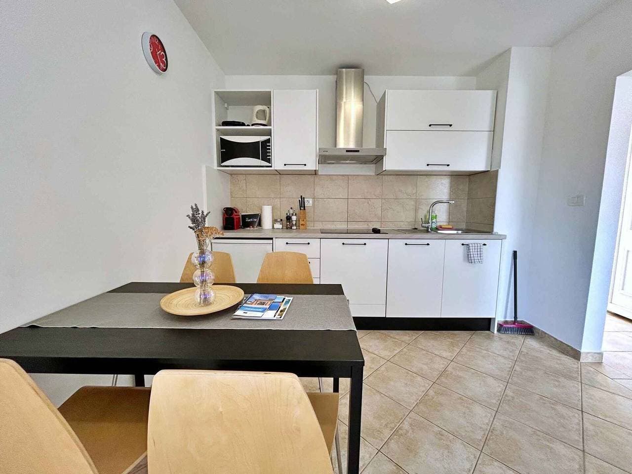 Foto 2 von 33: Ferienwohnung mit Balkon und Grillmöglichkeit