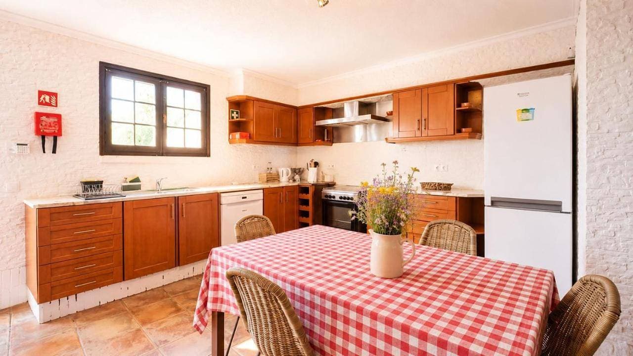 Foto 5 von 54: Four-Bedroom Holiday Home