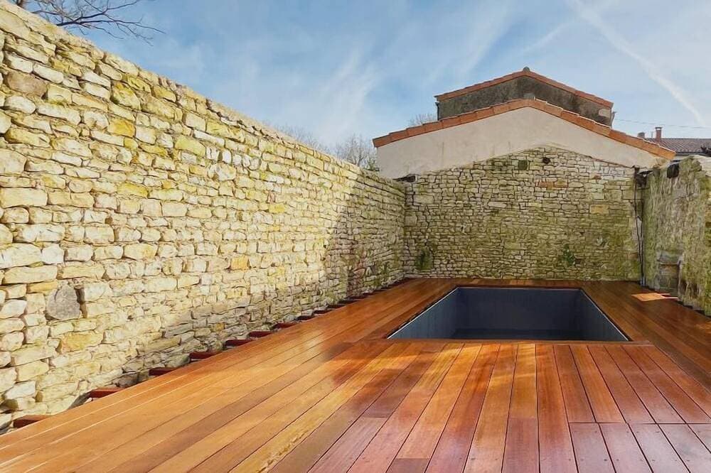 Foto 11 von 12: Rare pearl, farmhouse in La Rochelle 8-11 pers