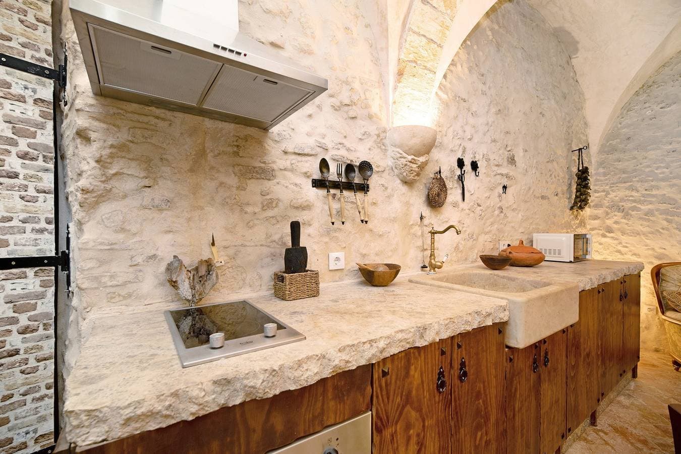 Foto 6 von 23: Ferienwohnung "La Cueva De Medina-Sidonia" mit Privatterrasse und WLAN