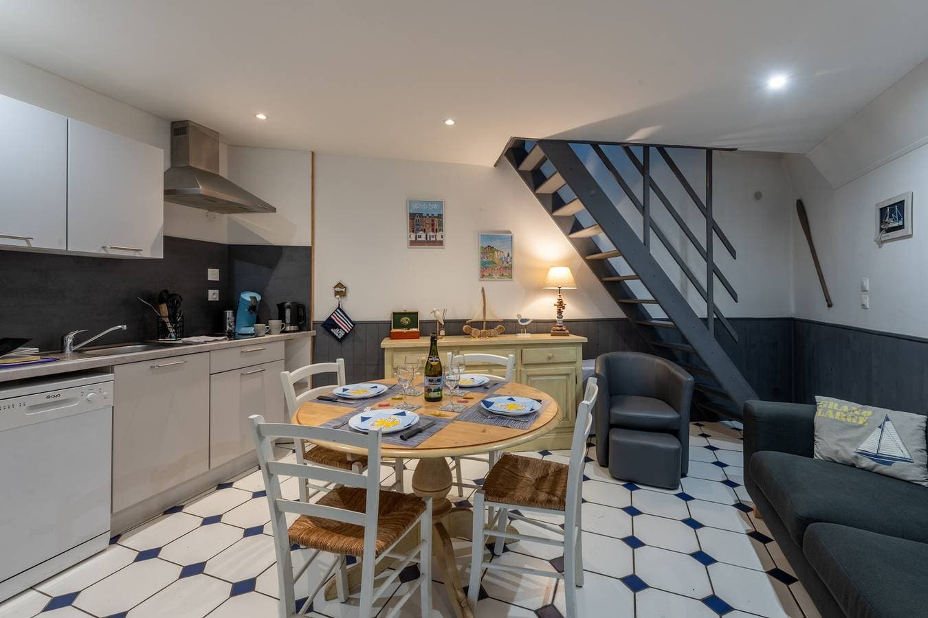 Ferienwohnung 35m² 1