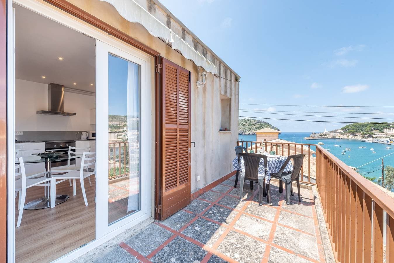 Foto 4 von 25: Ferienwohnung Los Olivos mit Wi-Fi & Balkon