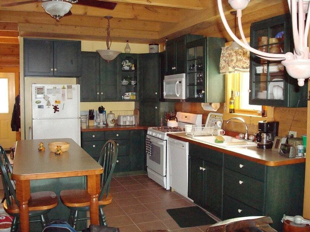 Foto 9 von 13: Blockhaus in Waldlage mit Lake Privileges @ Mountain Lakes Community