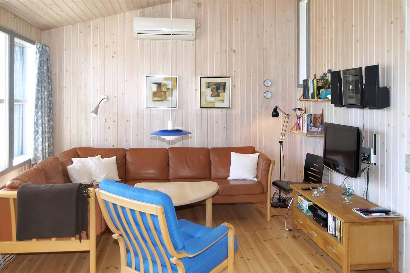 Foto 9 von 20: Beautiful home in Gudhjem w/ WiFi, 2 Bedrooms and Sauna