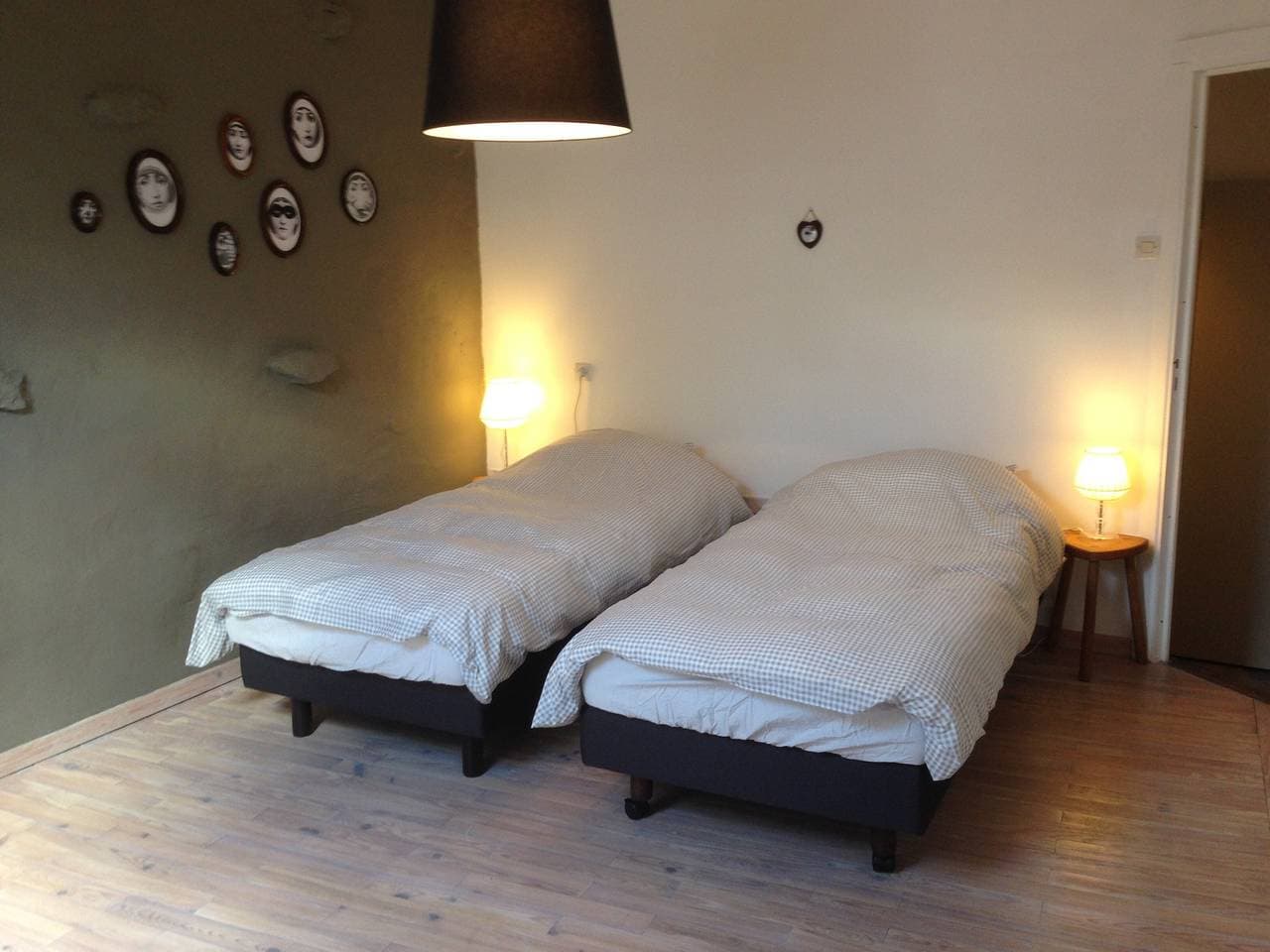 Foto 7 von 23: Ferienhaus 'L'autre Maison' mit privater Terrasse und WLAN
