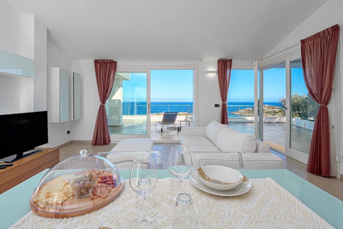Villa Marconi Apartment 12a attico 1