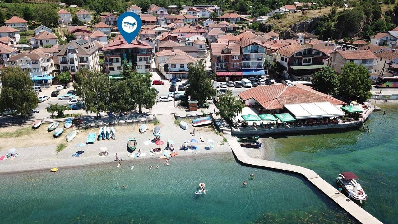 Villa Nika - Pestani , Ohrid 1