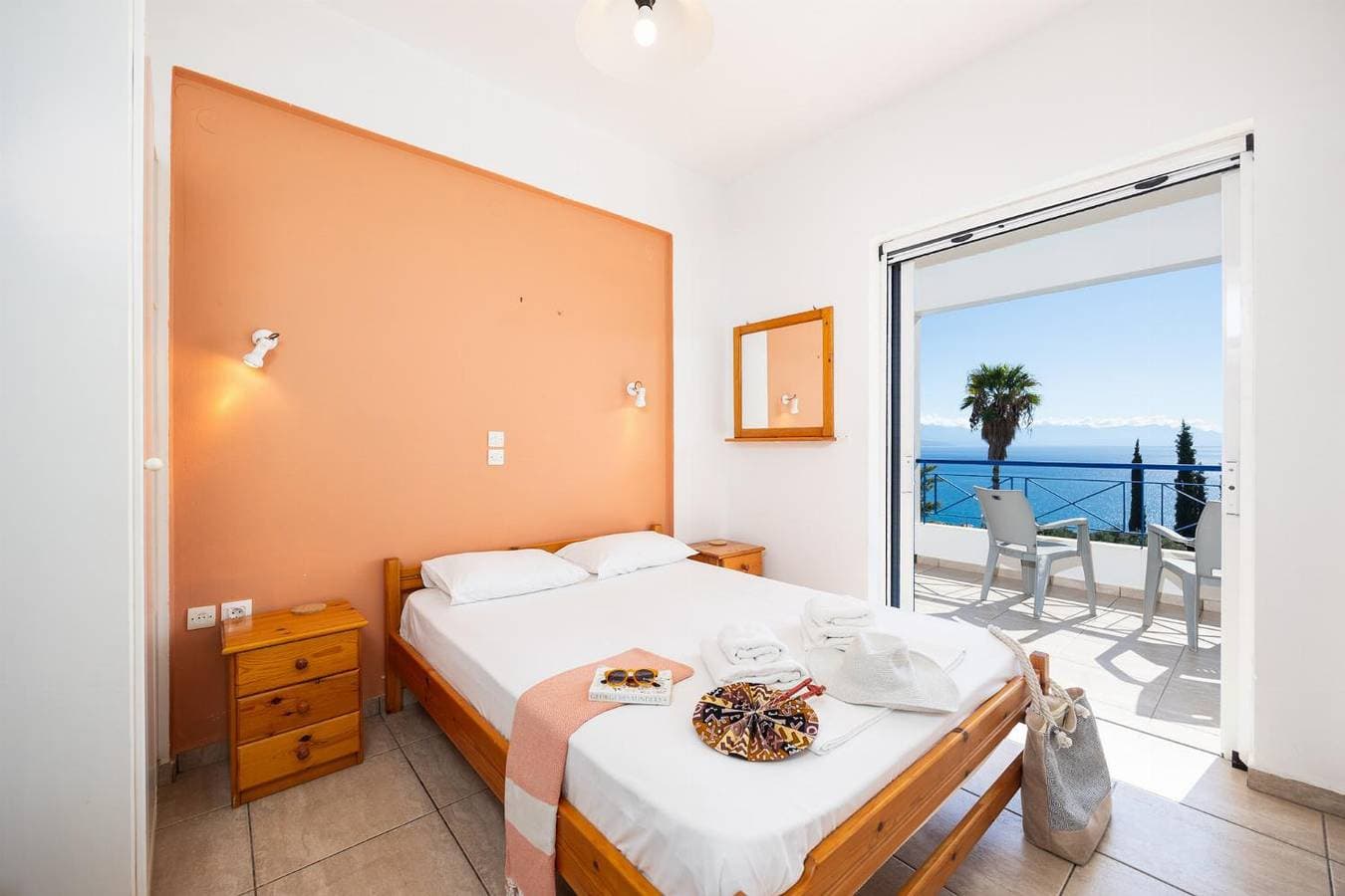 Foto 6 von 24: Villa für 4 Personen mit Garten