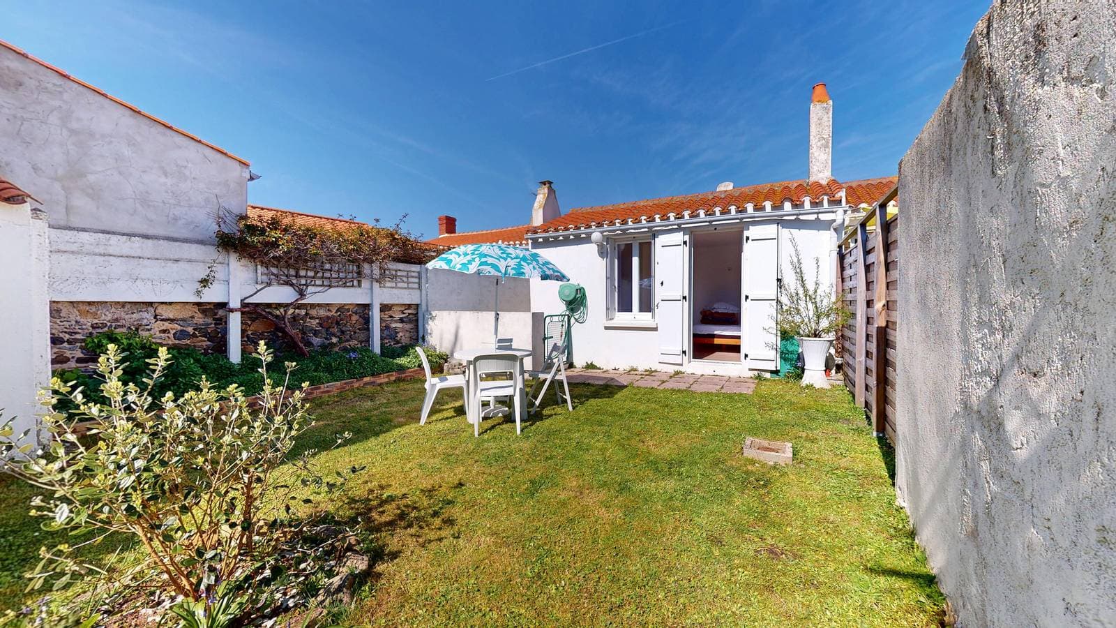 Repaire Marin - Maison proche de la grande plage 1