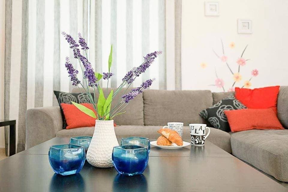 Foto 8 von 19: Villa für 5 Personen mit Terrasse