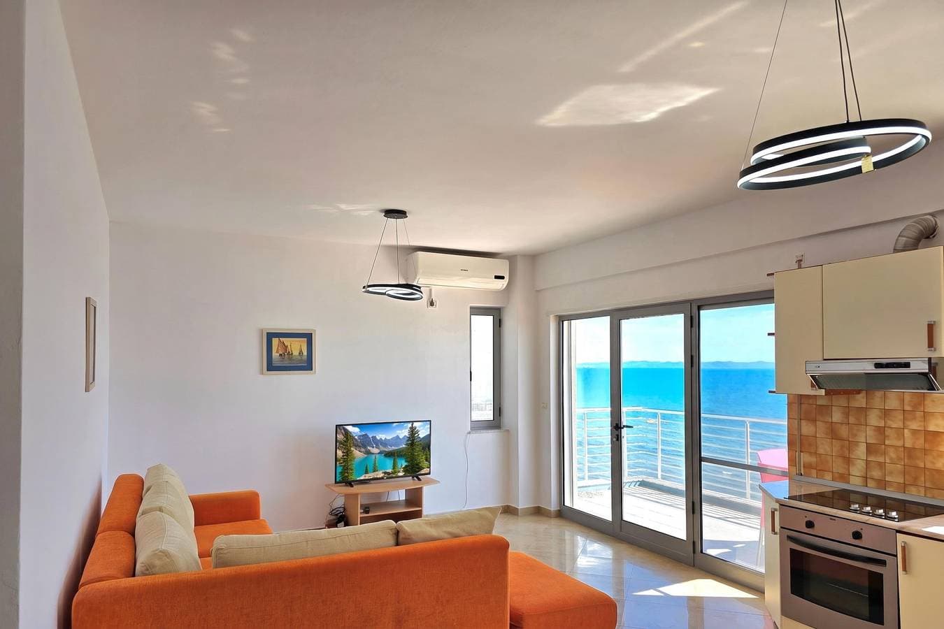 Foto 10 von 26: Dream View Apartment Durres 090