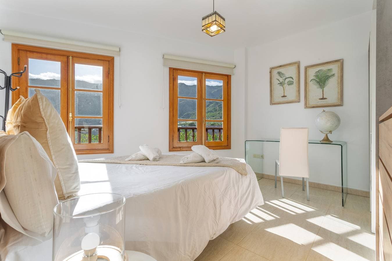 Foto 11 von 28: Ferienwohnung 'Con Gran Terraza Y Vistas' mit Balkon, WLAN und Klimaanlage