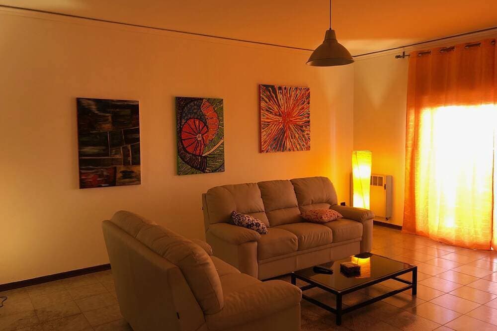 Paolo Suite in der Via Parioli in Gela 1
