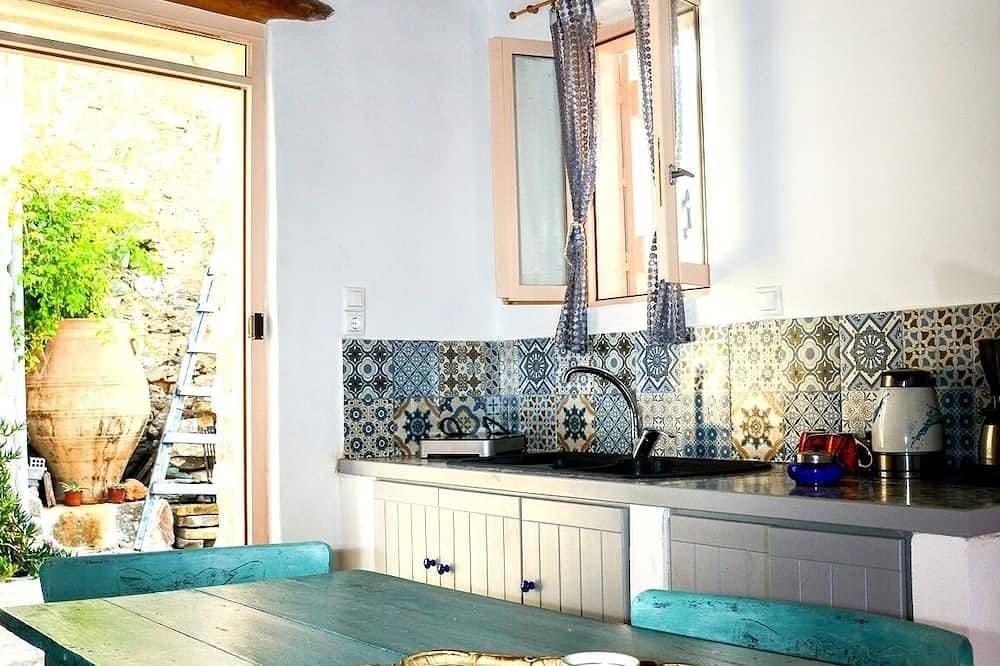Foto 13 von 24: Traditionelles Dorfhaus mit einem Schlafzimmer