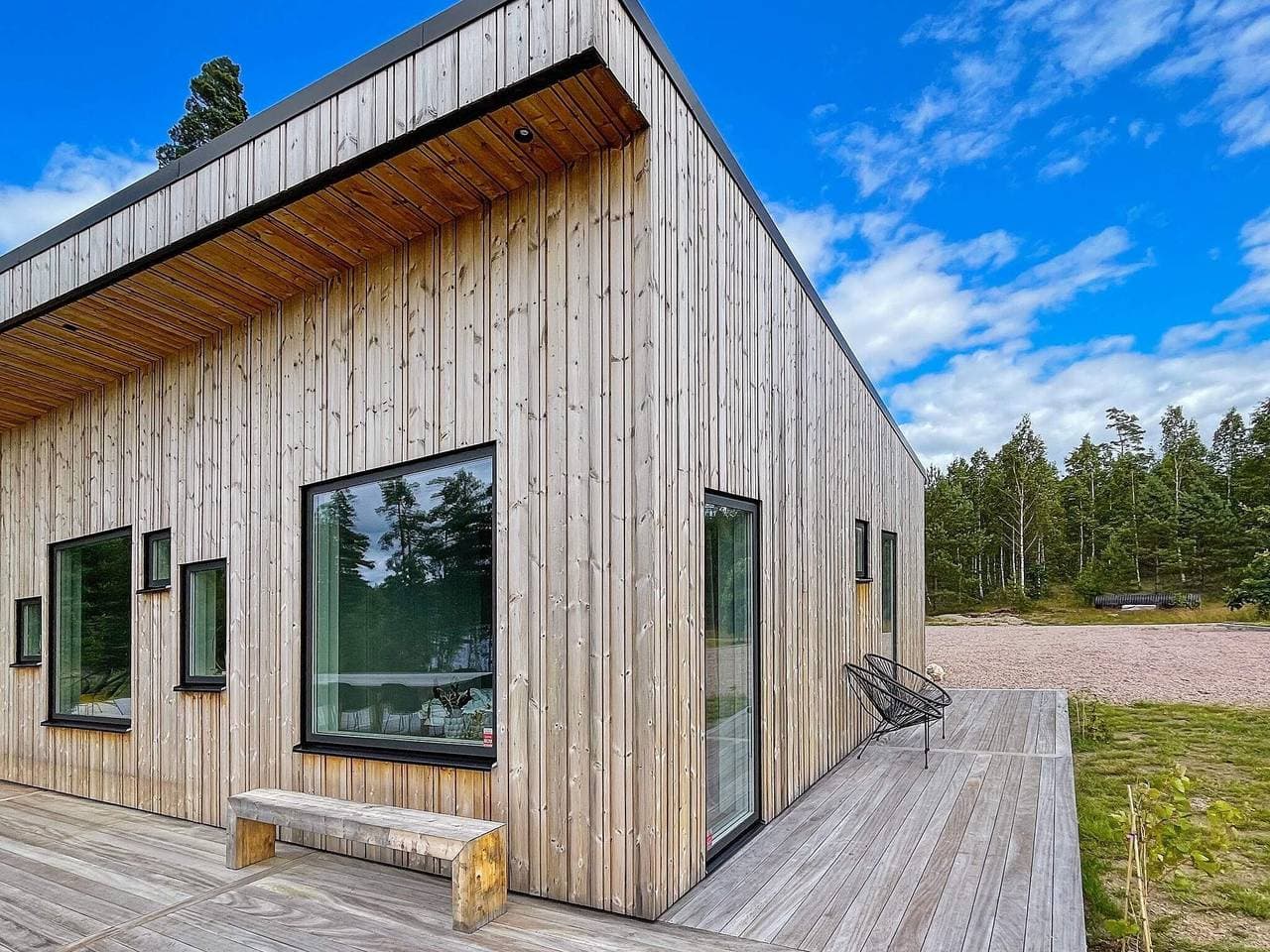 Foto 9 von 42: Geräumige Villa am See mit Sauna
