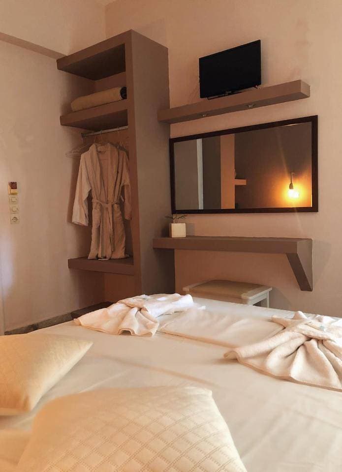 Foto 9 von 9: Double Room with Balcony