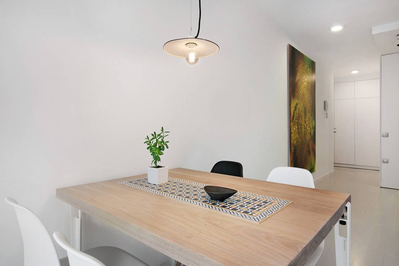 Foto 11 von 26: Ferienwohnung 'La Alameda' mit Meerblick, WLAN und Klimaanlage
