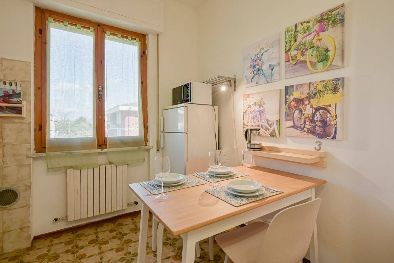 Foto 10 von 19: Ferienwohnung für 3 Personen