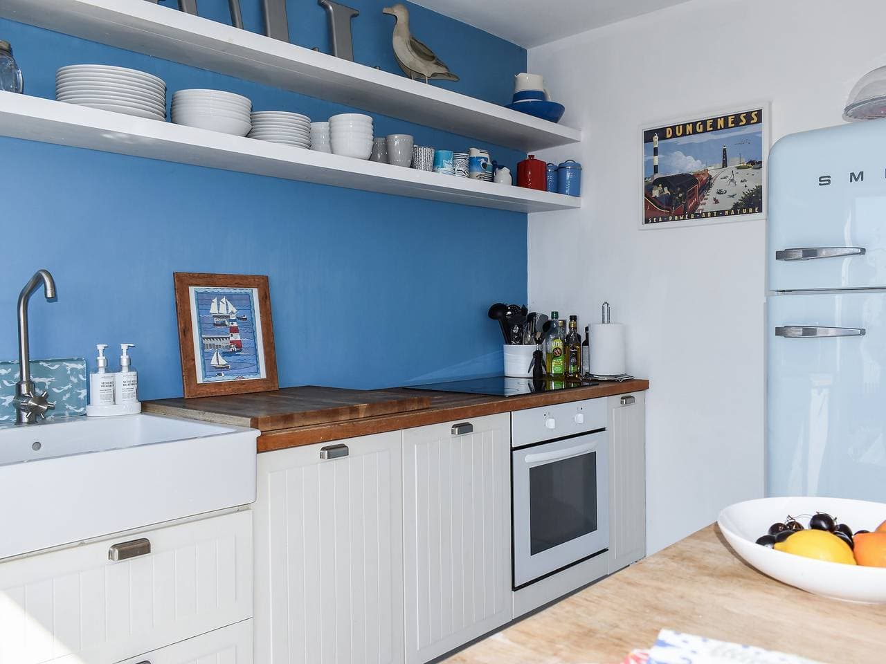 Foto 6 von 23: Cottage für 7 Personen mit Garten