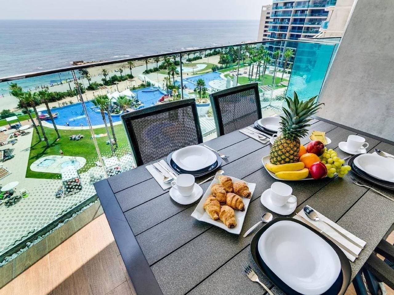 Foto 4 von 30: Sea Senses' Suite mit Gemeinschaftspool