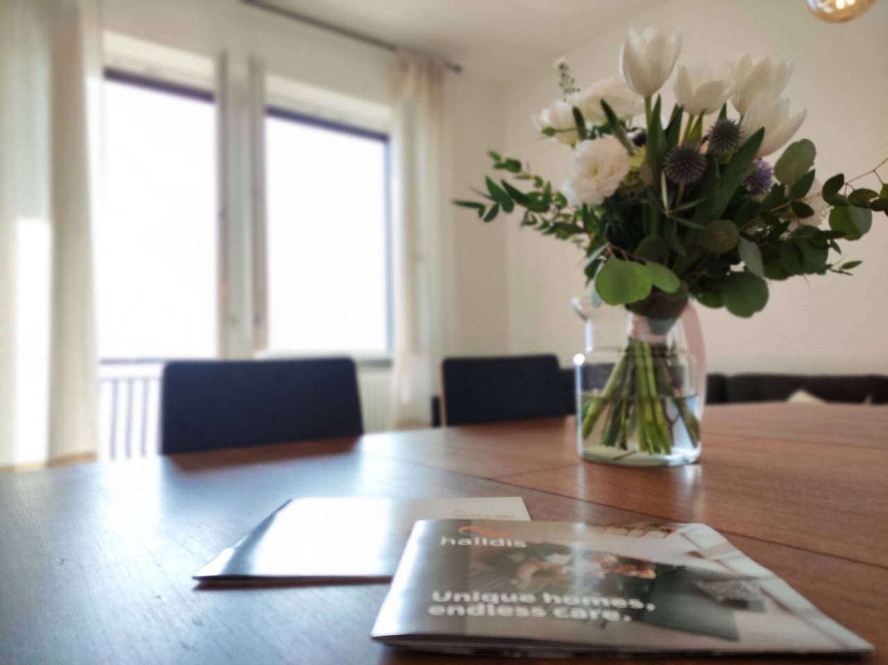Foto 2 von 37: Ferienwohnung für 8 Personen mit Seeblick