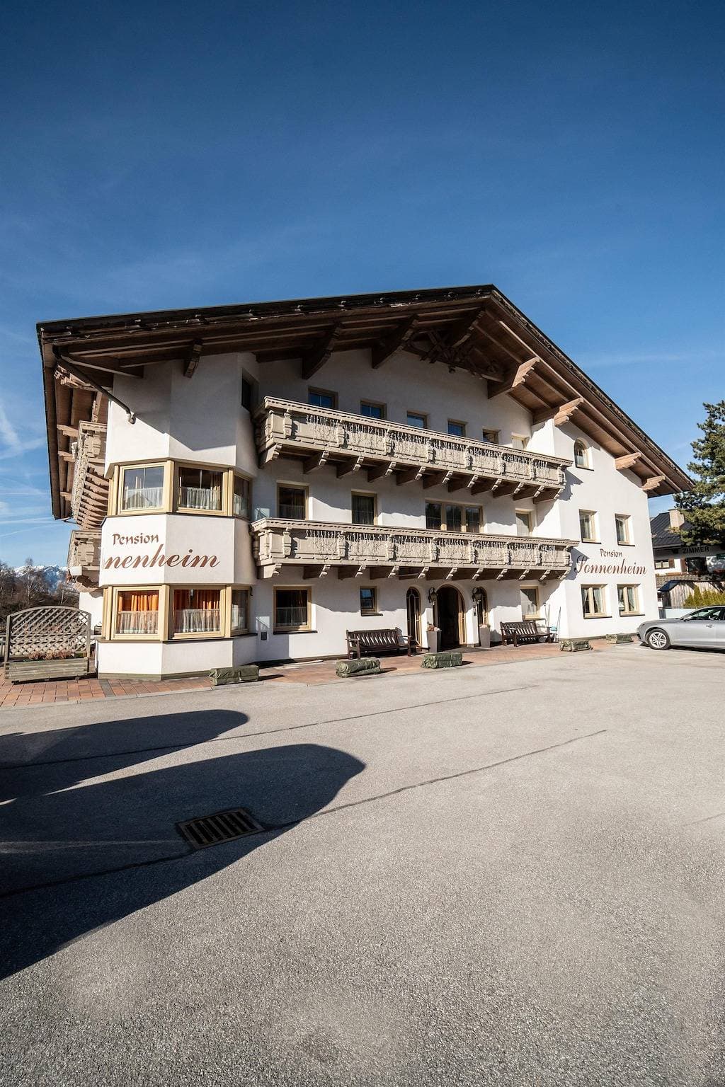Pension Sonnenheim 1