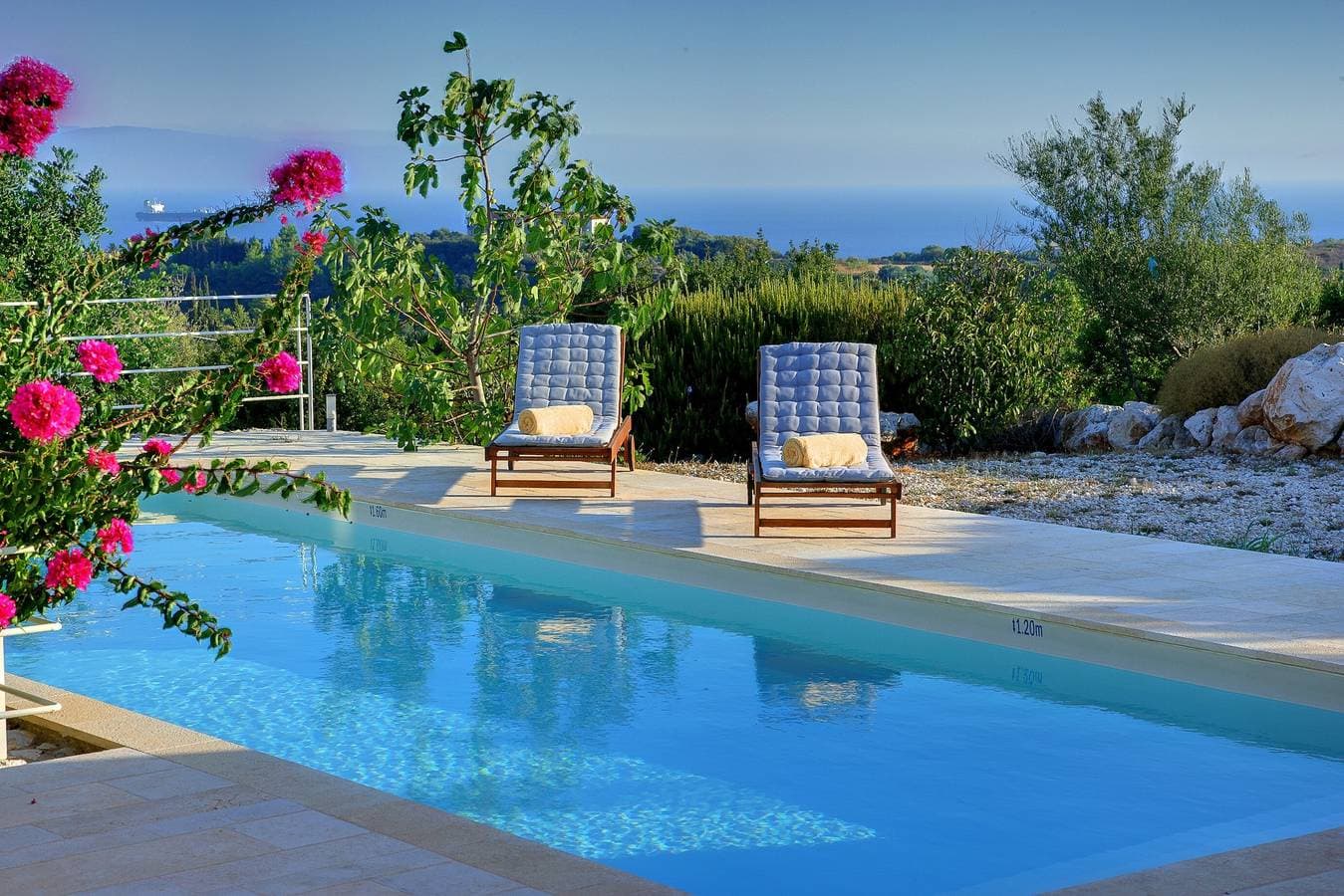 Foto 2 von 14: Villa 'Litorina Ideales Resort' mit Meerblick, WLAN und Klimaanlage