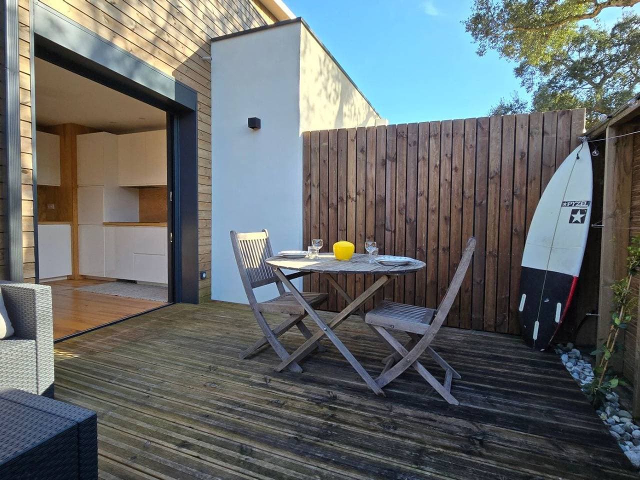 Foto 3 von 34: Villa Cocoon Contis-plage 1 chambre