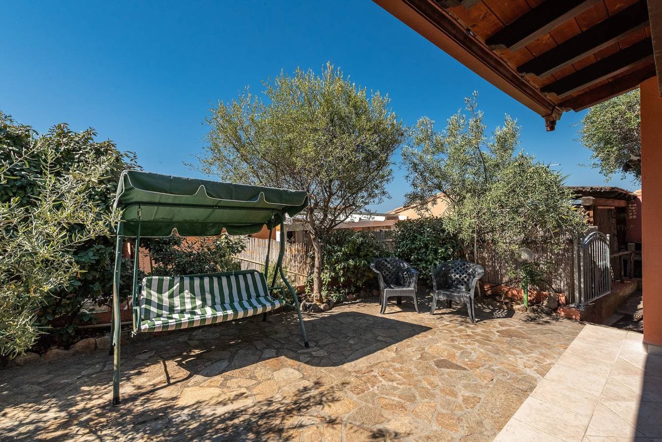 Foto 5 von 23: Ferienhaus "Casa Via del Mare" mit Meerblick, WLAN, Balkon, Garten & Terrasse