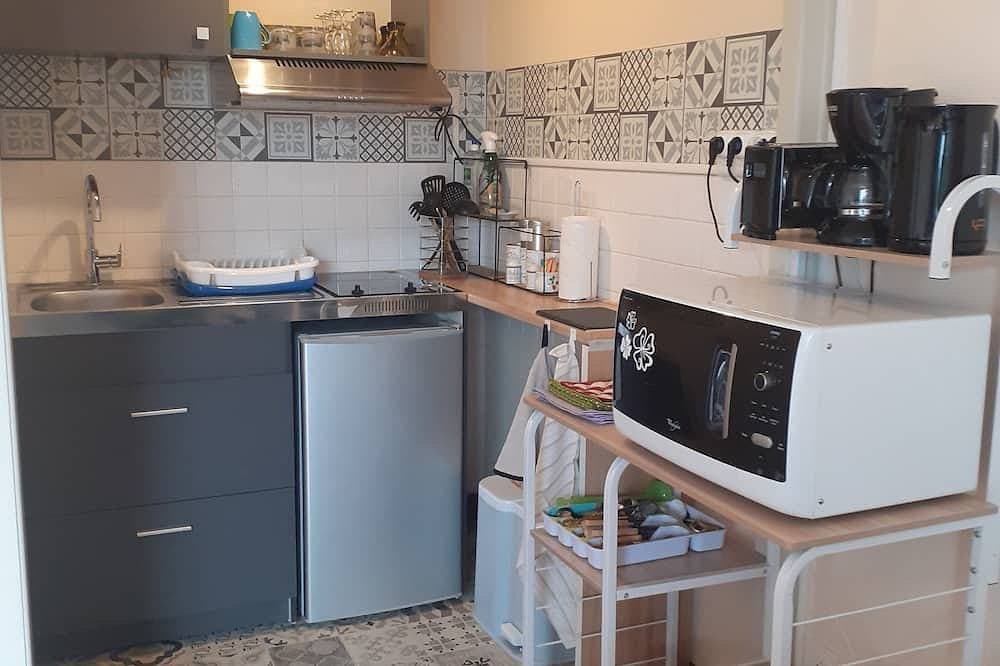 Foto 6 von 8: Studio 2/3 Pers - à 2 pas de la Loire - Balcon - Parking Privé - Box Vélos - 2