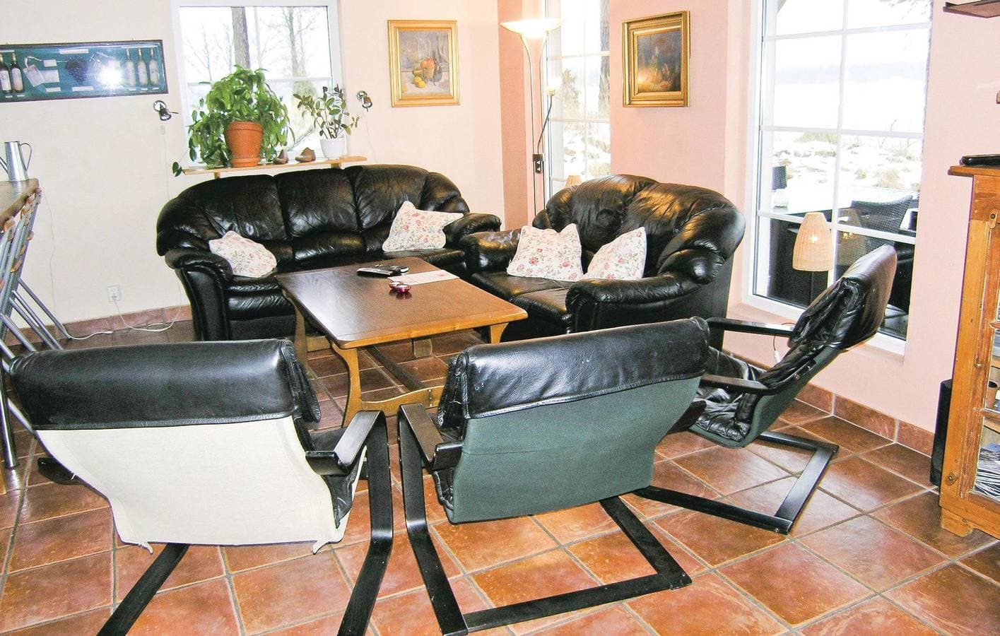 Foto 5 von 27: Ferienhaus für 8 Personen mit Whirlpool