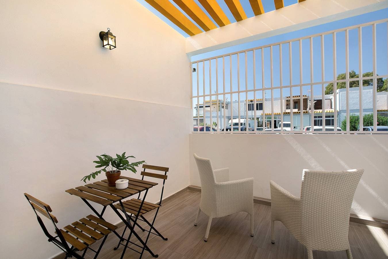 Foto 2 von 23: Ferienwohnung "Estudio Sagrario" mit Gemeinschaftspool