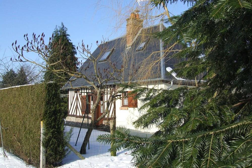 Foto 9 von 19: Typisches Haus in der Normandie-Kampagne