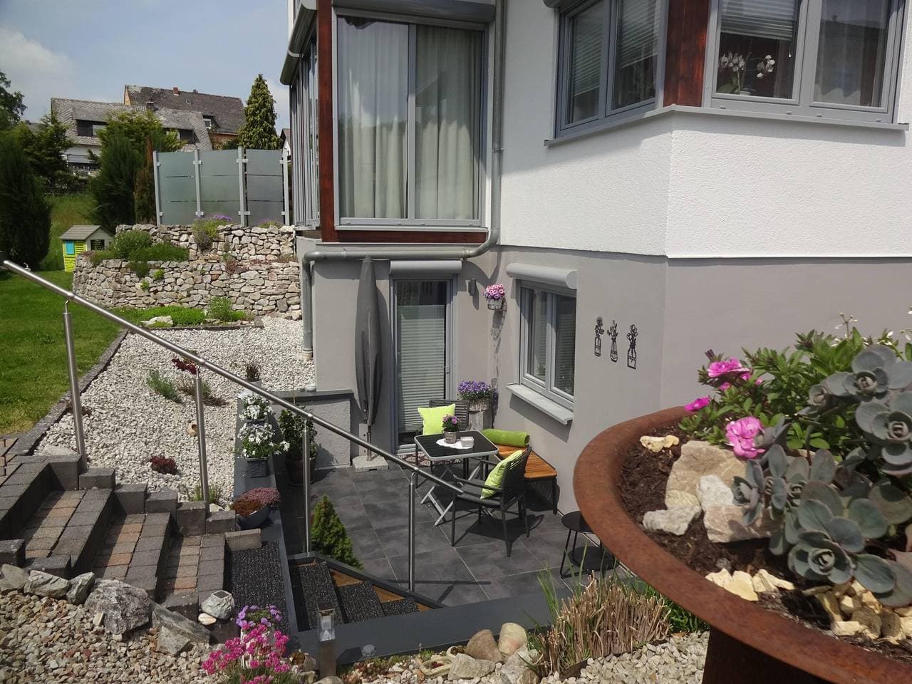 Foto 2 von 82: Appartement/Fewo, Bad, Wc, 1 Schlafraum