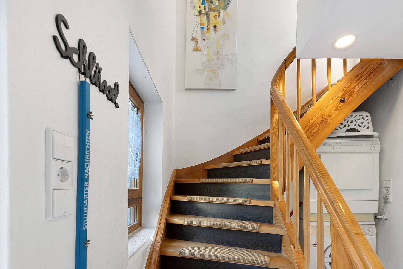 Foto 11 von 22: Ferienhaus 'Schönach' mit privater Terrasse und WLAN