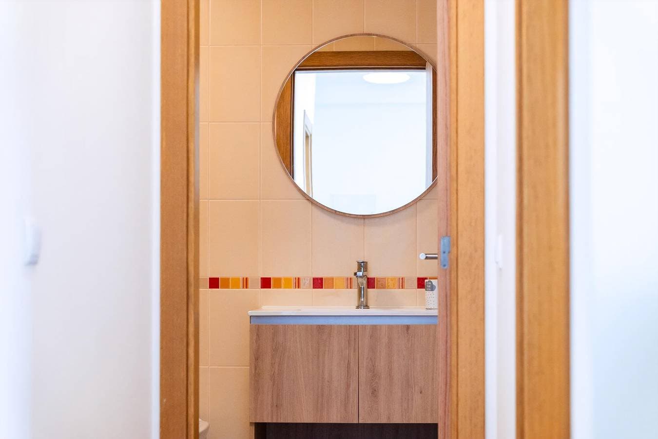 Foto 10 von 37: Ferienwohnung für 3 Personen mit Pool