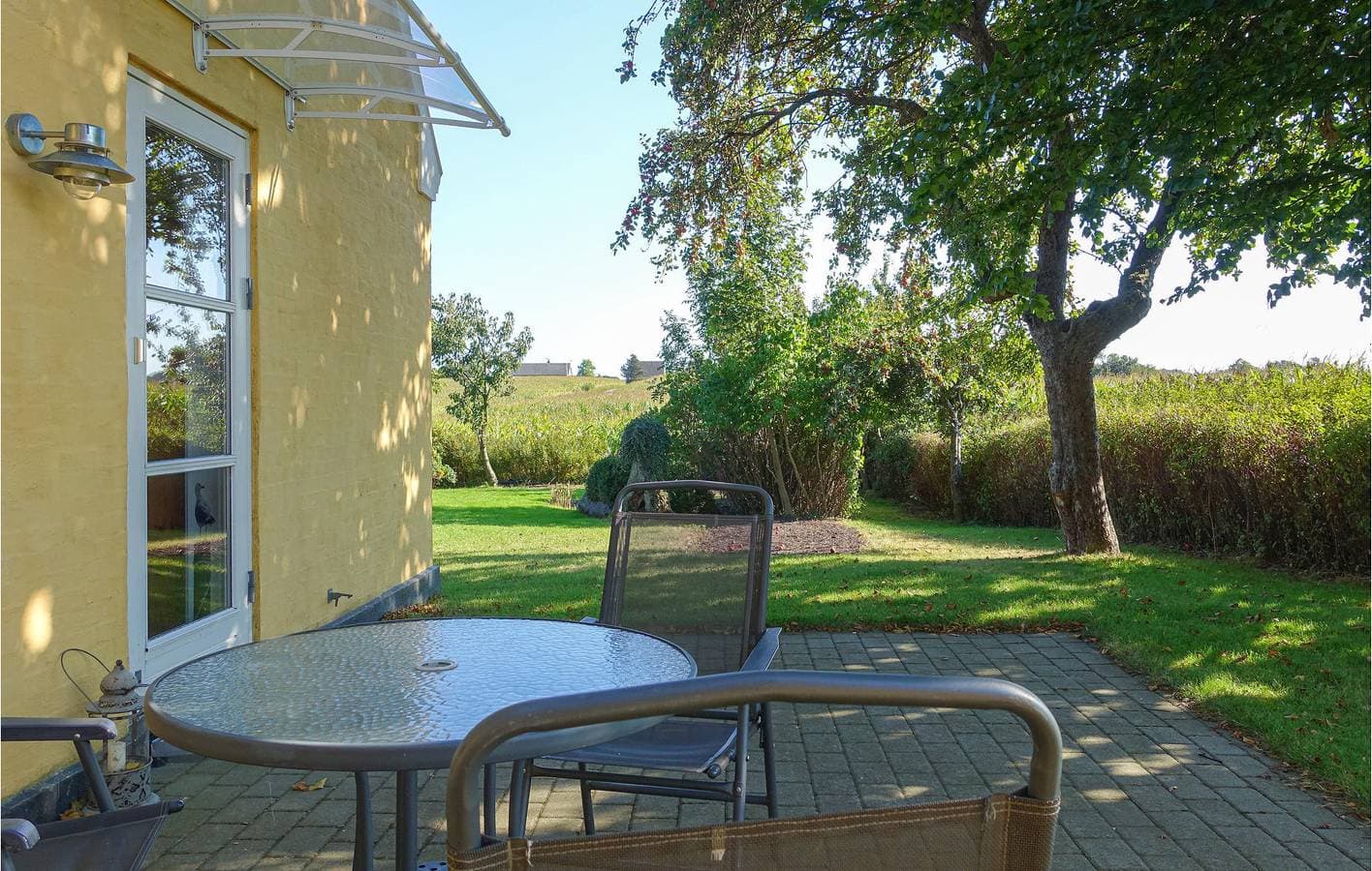 Foto 4 von 34: Ferienhaus für 2 Personen mit Terrasse